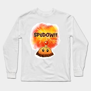 Spud dow Long Sleeve T-Shirt